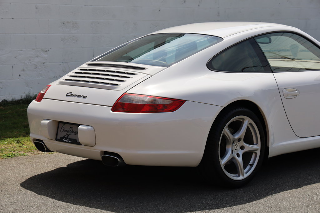 Porsche 997 Carrera