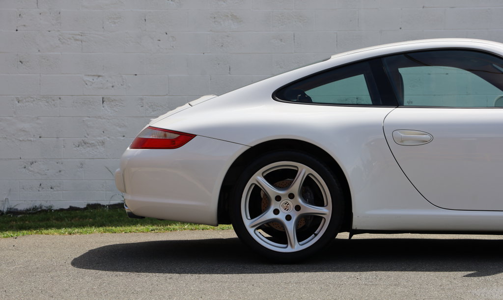 Porsche 997 Carrera