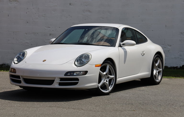 Porsche 997 Carrera