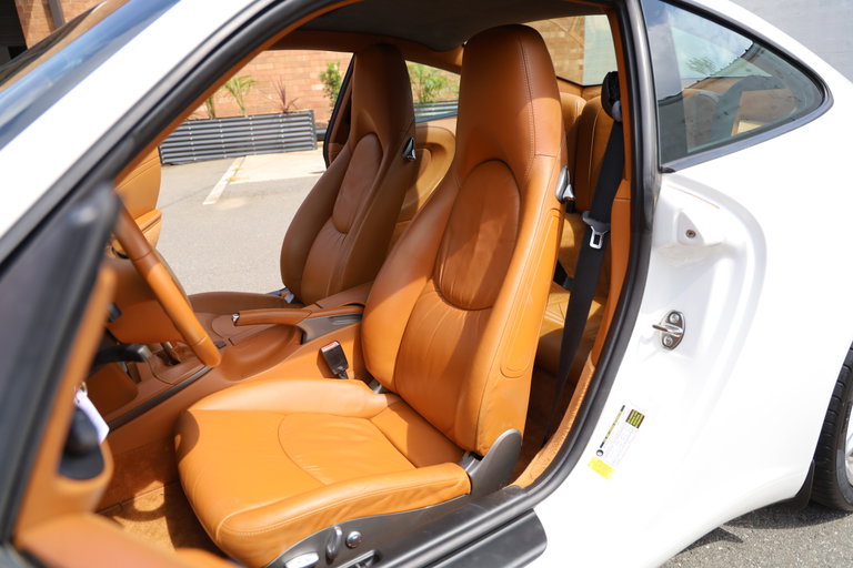 Porsche 997 Carrera