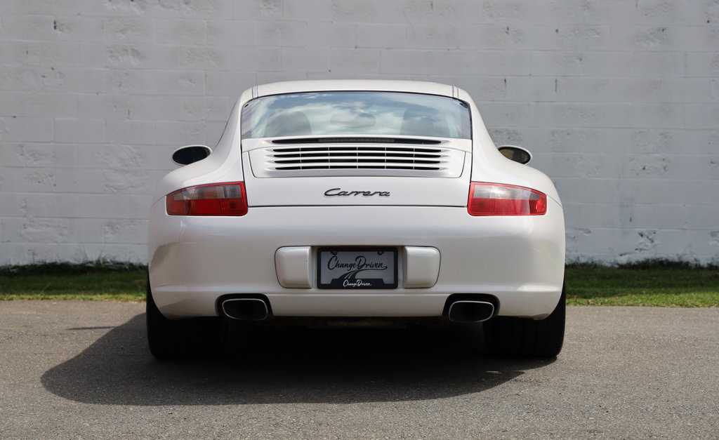 Porsche 997 Carrera