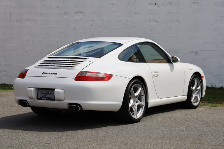 Porsche 997 Carrera