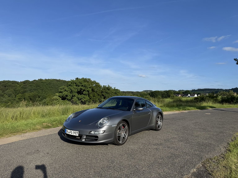Porsche 997 Carrera 4S