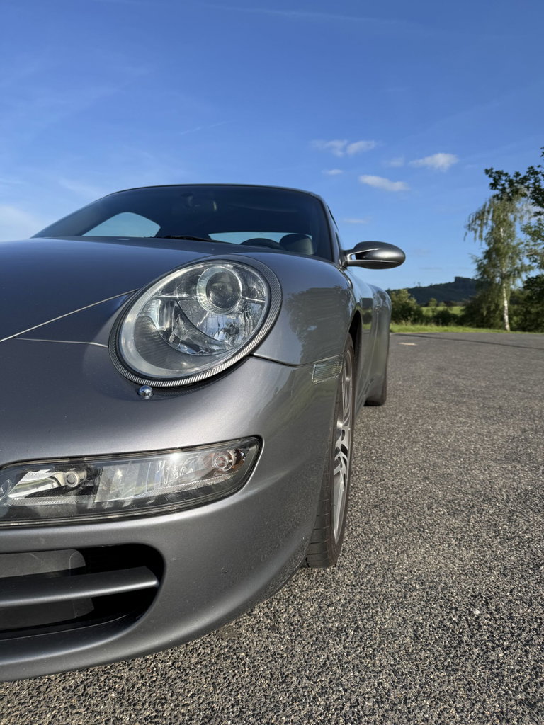 Porsche 997 Carrera 4S