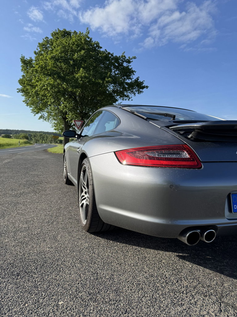 Porsche 997 Carrera 4S