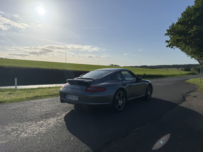 Porsche 997 Carrera 4S
