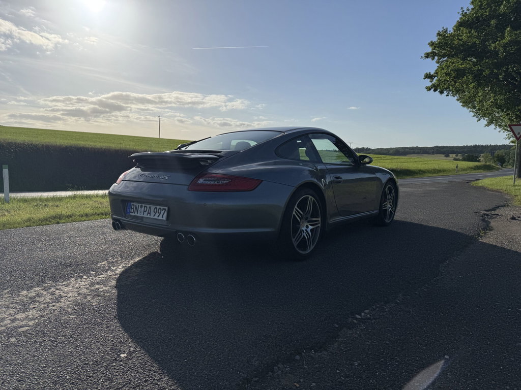 Porsche 997 Carrera 4S