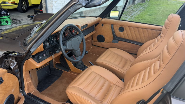 Porsche 911 SC (US)