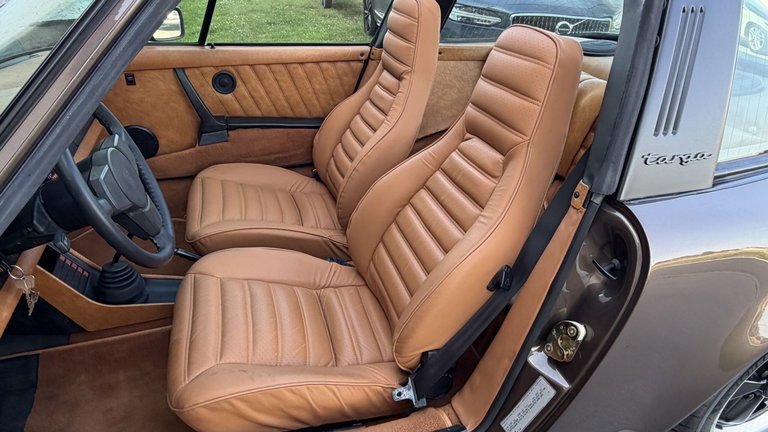 Porsche 911 SC (US)