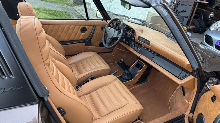 Porsche 911 SC (US)