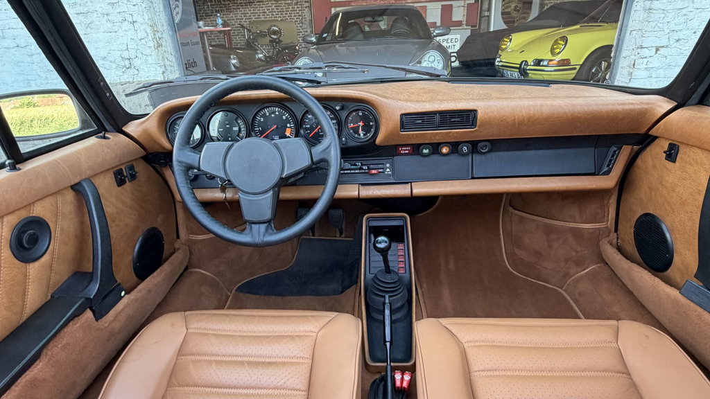 Porsche 911 SC (US)
