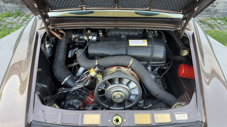 Porsche 911 SC (US)