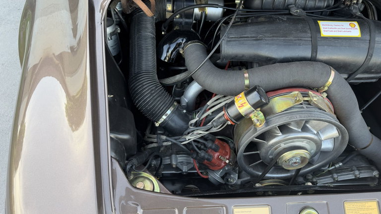 Porsche 911 SC (US)
