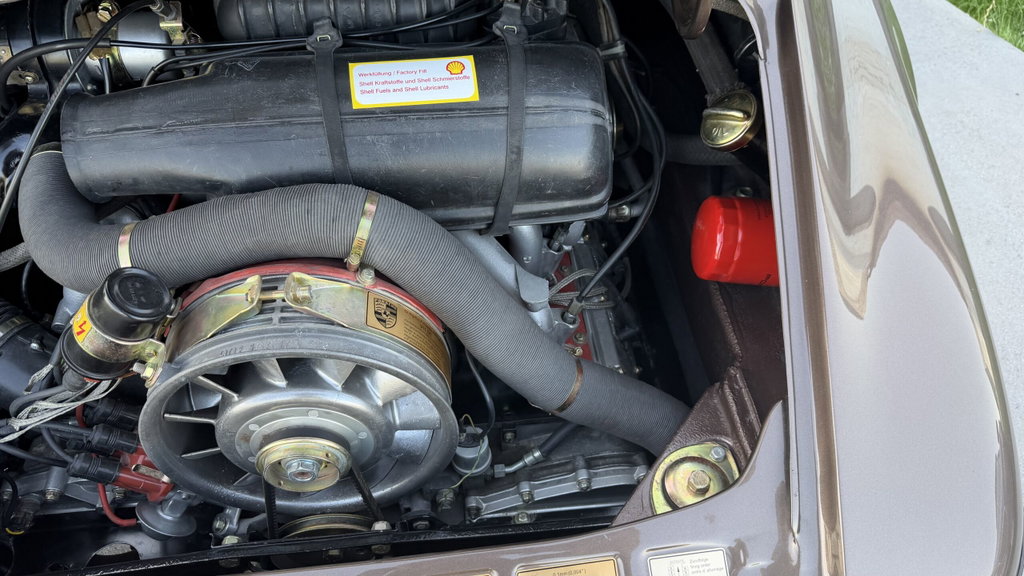 Porsche 911 SC (US)