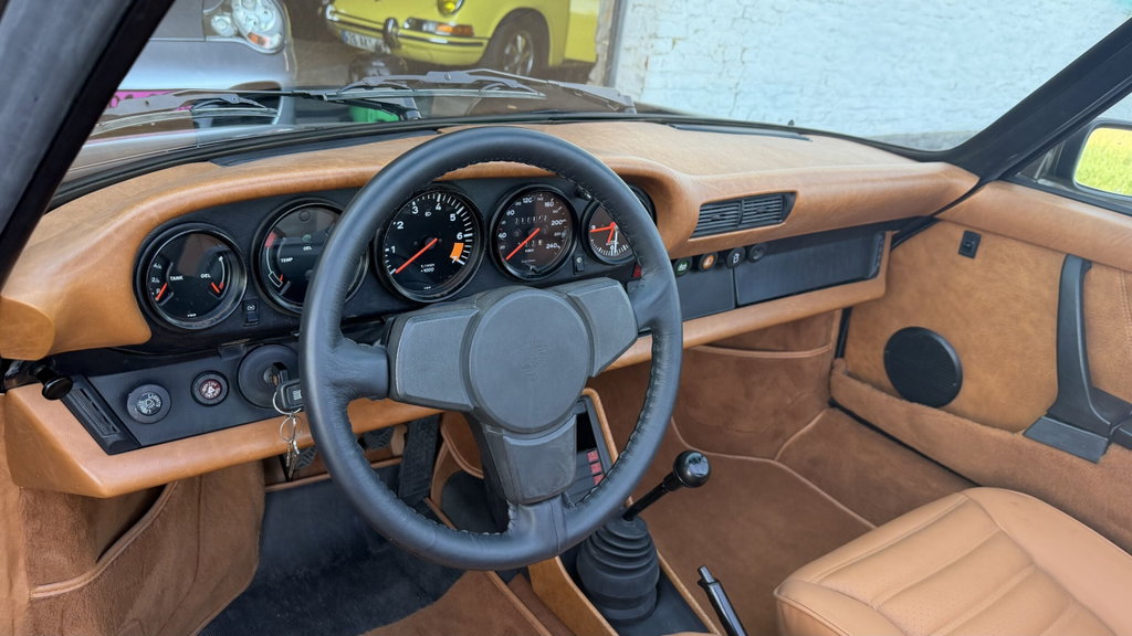 Porsche 911 SC (US)