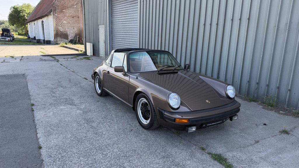 Porsche 911 SC (US)