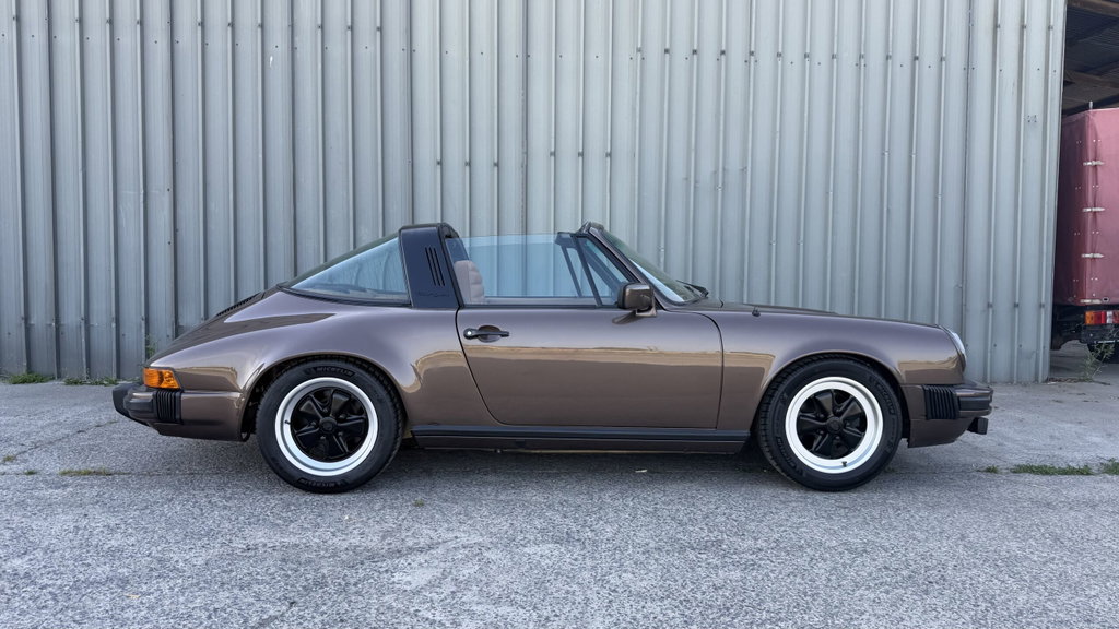 Porsche 911 SC (US)