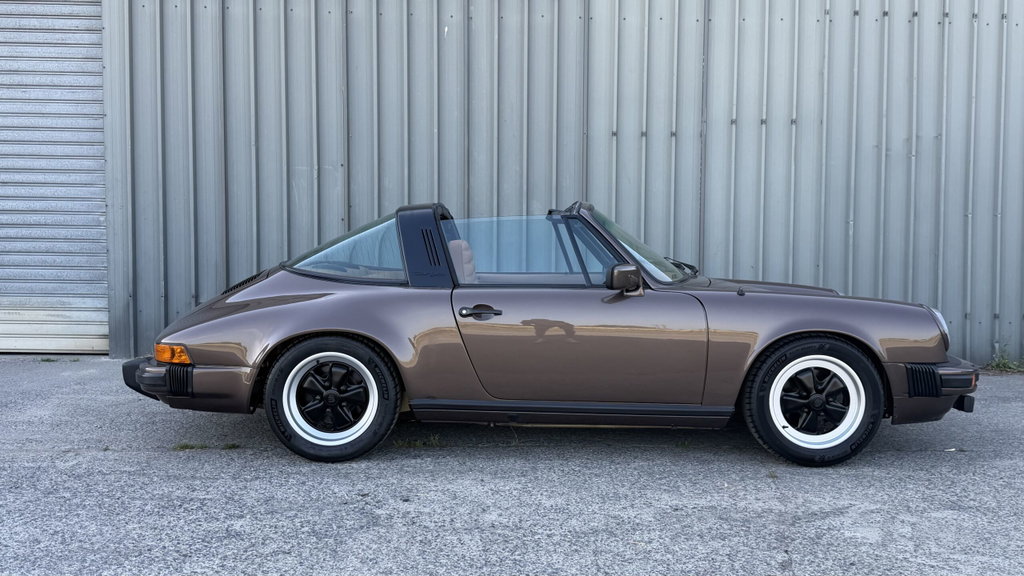 Porsche 911 SC (US)