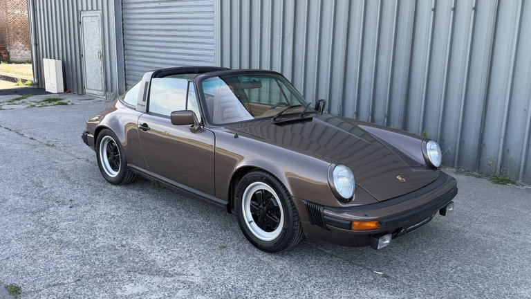 Porsche 911 SC