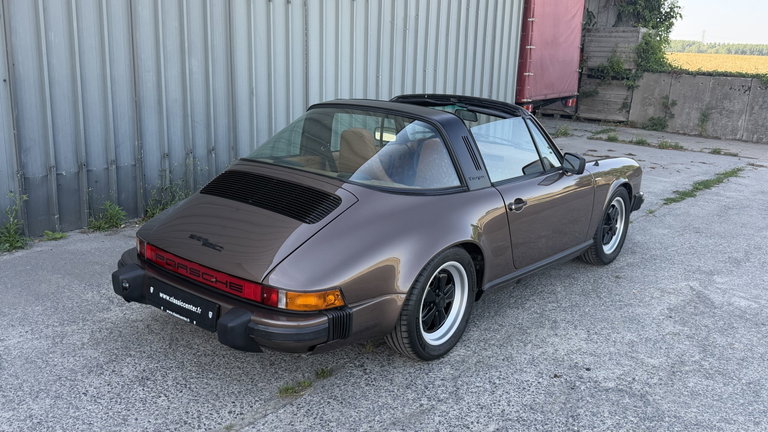 Porsche 911 SC (US)