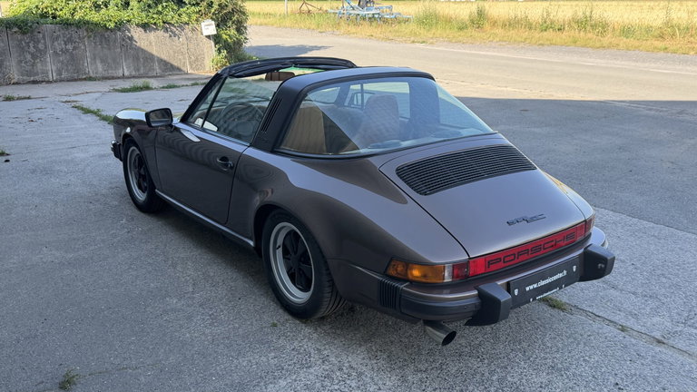 Porsche 911 SC (US)