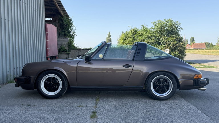 Porsche 911 SC (US)