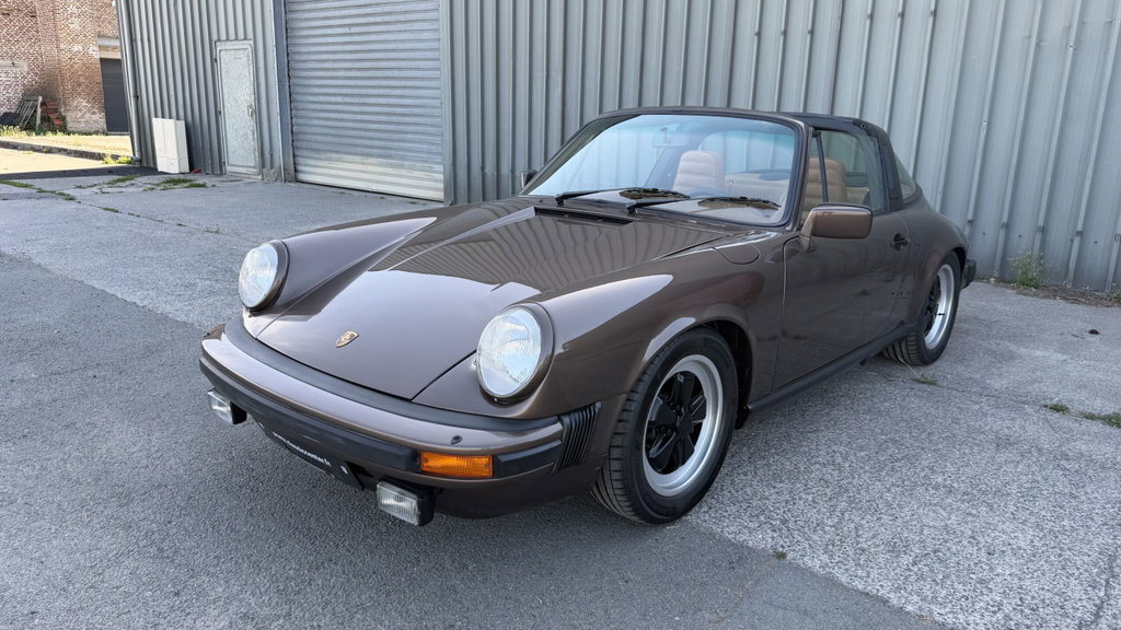 Porsche 911 SC (US)