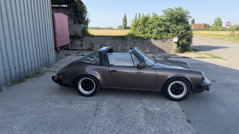 Porsche 911 SC (US)