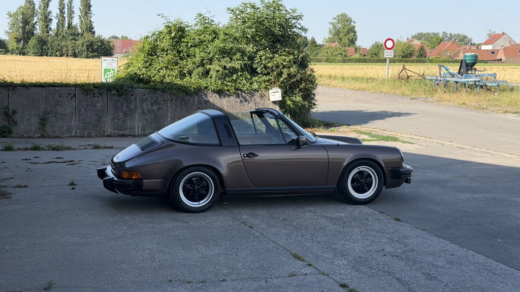 Porsche 911 SC (US)