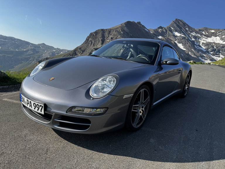 Porsche 997 Carrera 4S