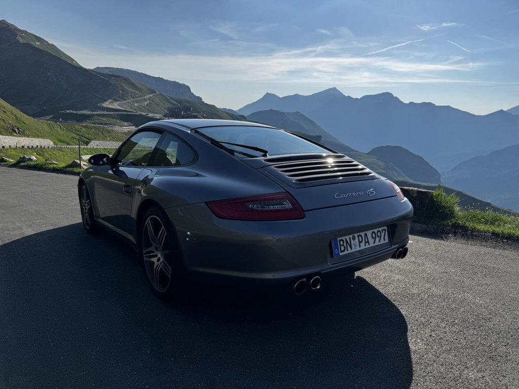 Porsche 997 Carrera 4S