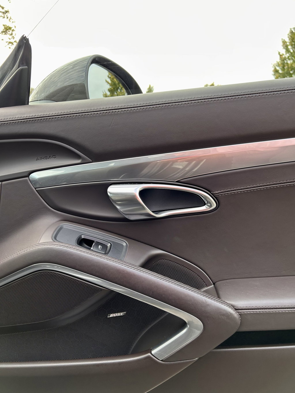 Porsche 991 Carrera 4S