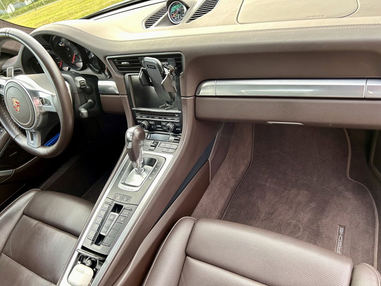 Porsche 991 Carrera 4S