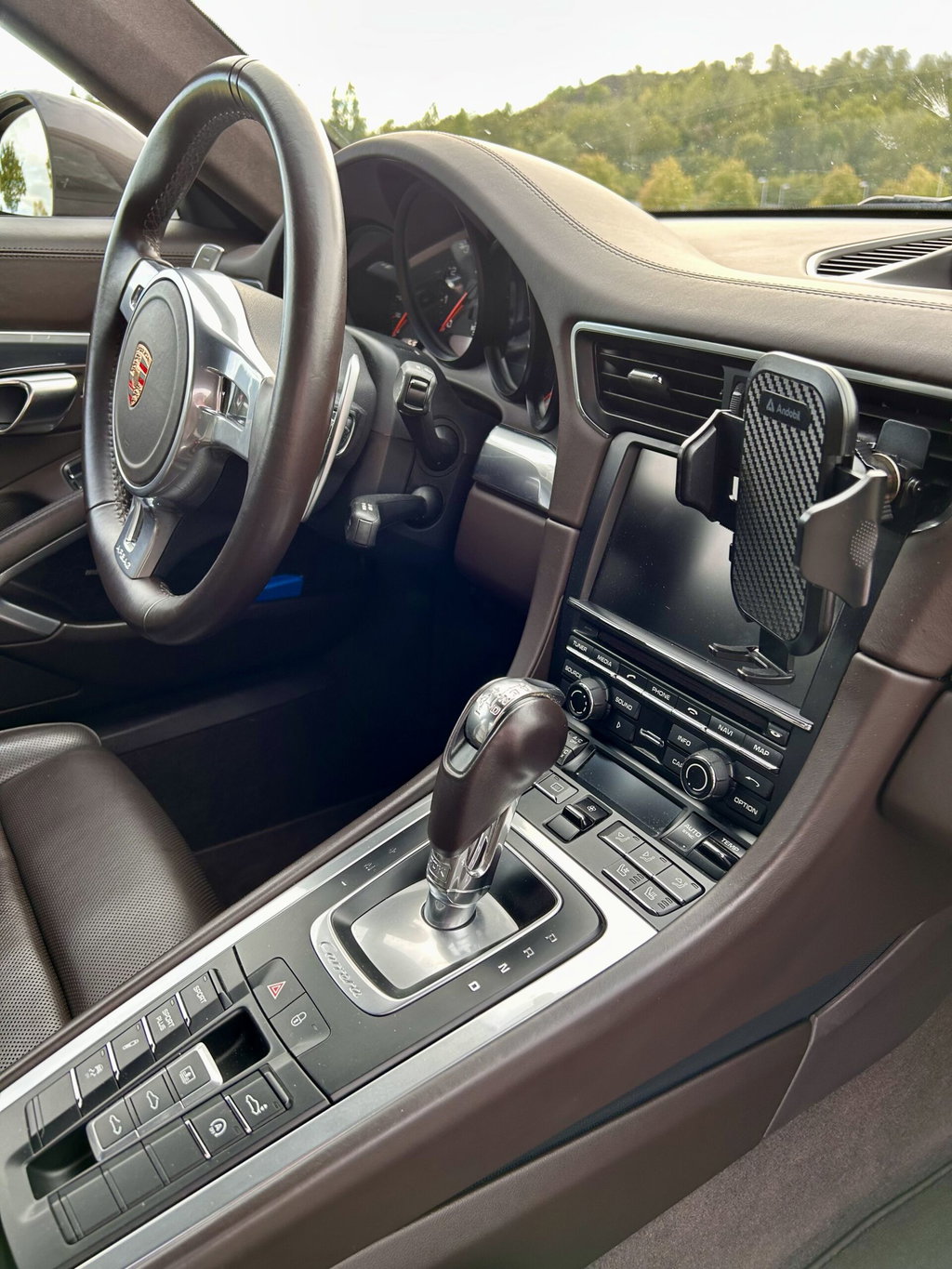 Porsche 991 Carrera 4S