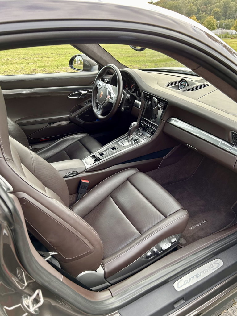 Porsche 991 Carrera 4S