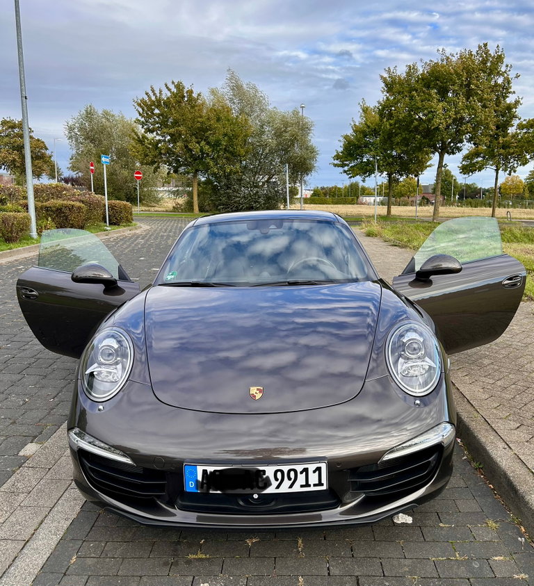 Porsche 991 Carrera 4S
