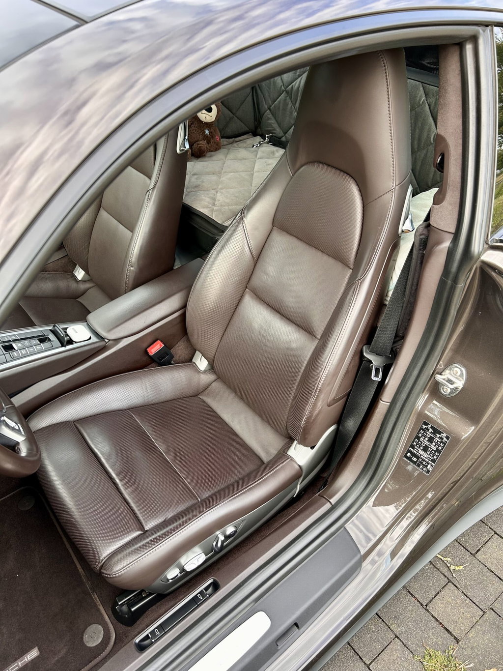 Porsche 991 Carrera 4S