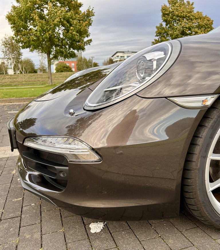 Porsche 991 Carrera 4S