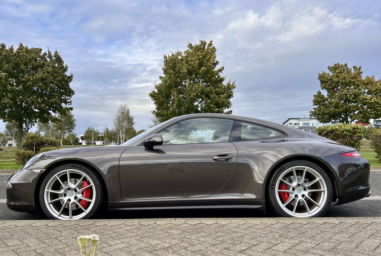 Porsche 991 Carrera 4S