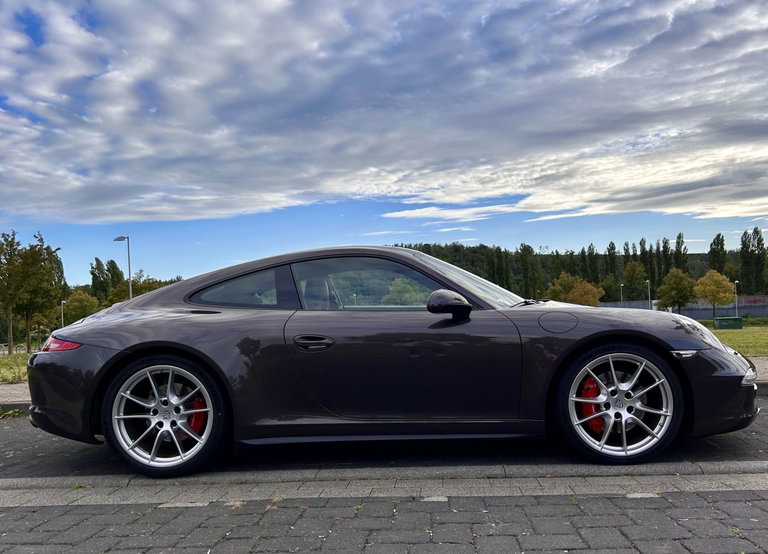 Porsche 991 Carrera 4S