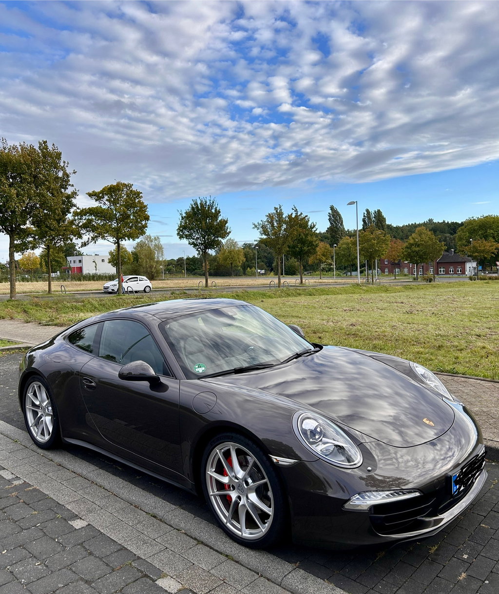 Porsche 991 Carrera 4S