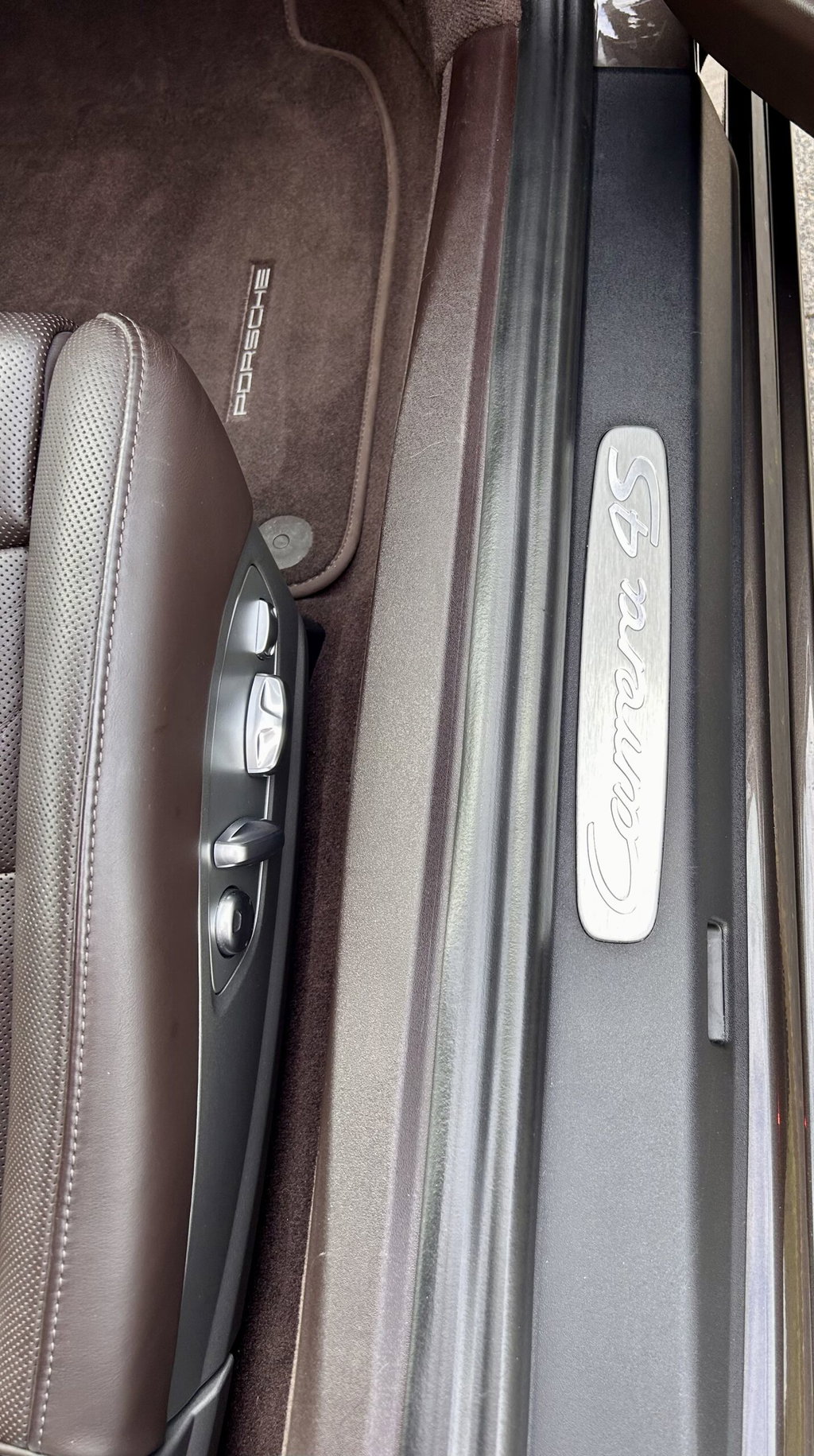 Porsche 991 Carrera 4S