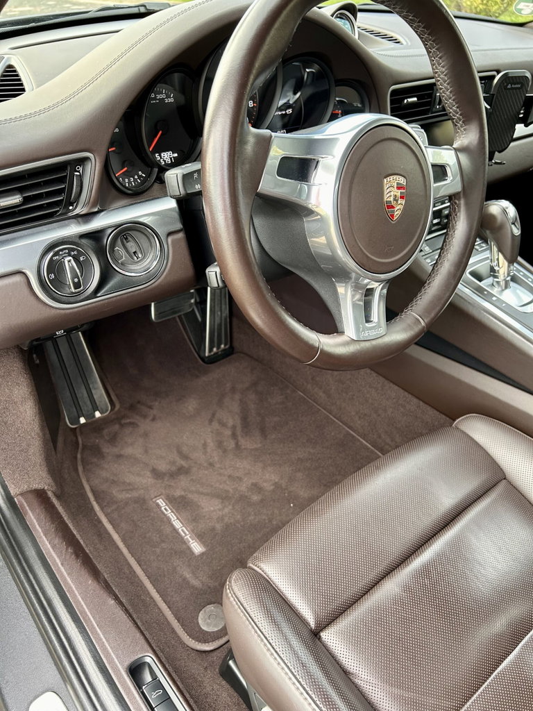 Porsche 991 Carrera 4S