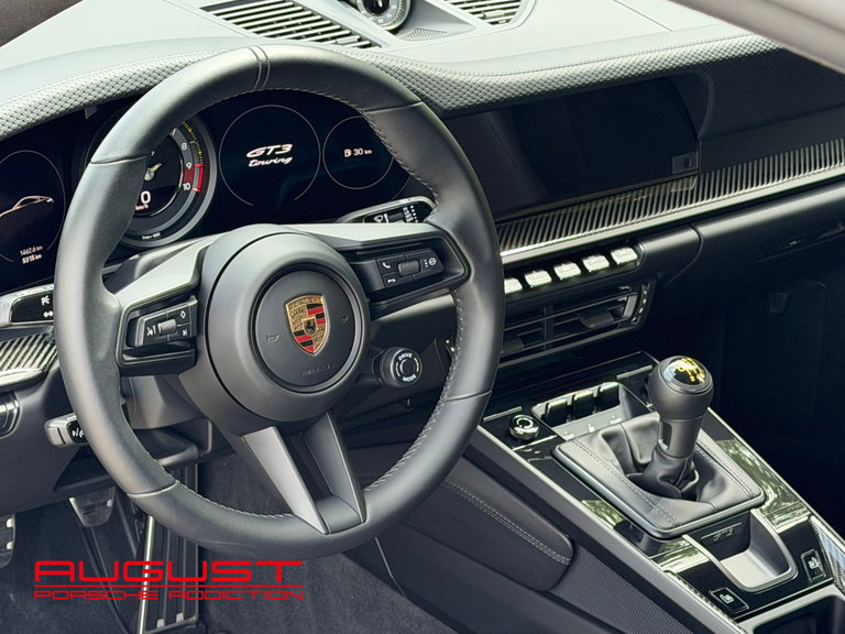 Porsche 992 GT3 Touring