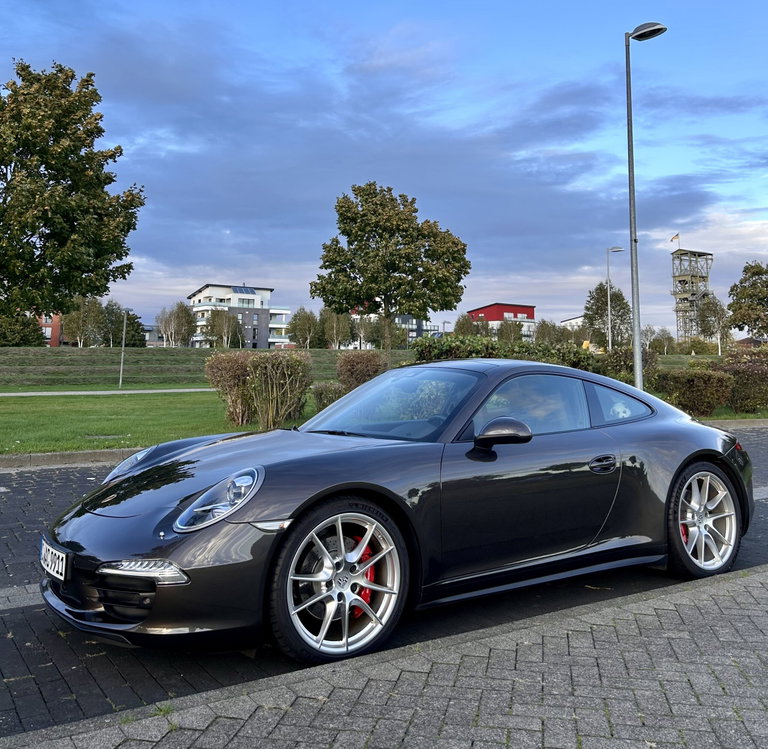Porsche 991 Carrera 4S