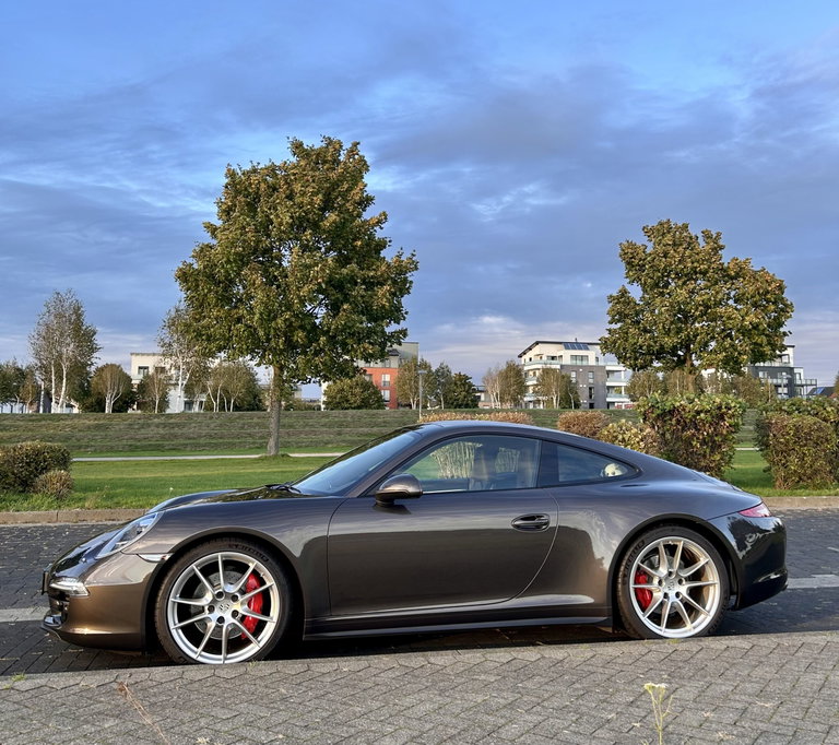 Porsche 991 Carrera 4S