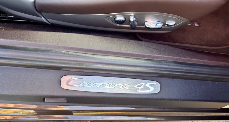 Porsche 991 Carrera 4S