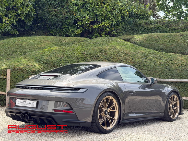 Porsche 992 GT3 Touring