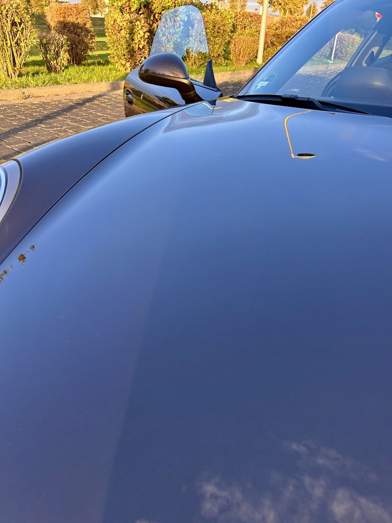 Porsche 991 Carrera 4S