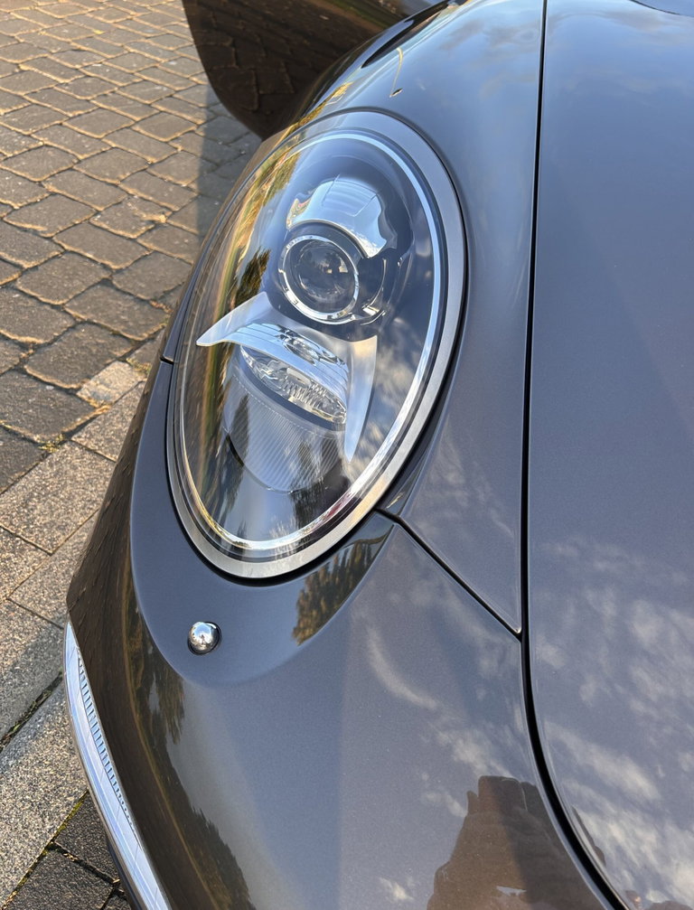 Porsche 991 Carrera 4S